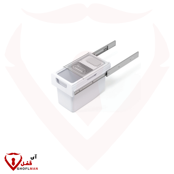 سطل برنج کد 9202 ملونی MELLONI