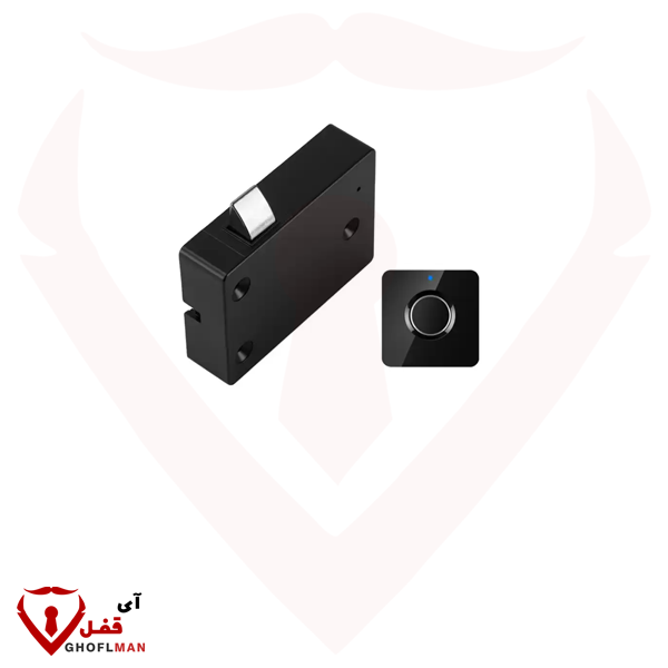 قفل اثر انگشتی کد UPS 22 یونیکس پارت UNIXPART