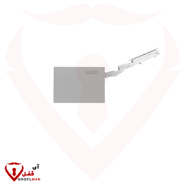 جک آرام بند وزنی کابینت کد HK سارو SARO