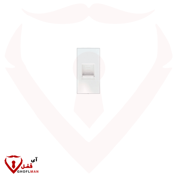 پورت یدک شبکه Cat_6 کد 10128 ملونی MELLONI