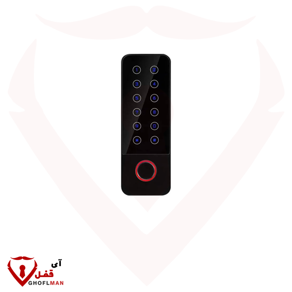 اکسس کنترل کد UPC 8  یونیکس‌ پارت unixpart