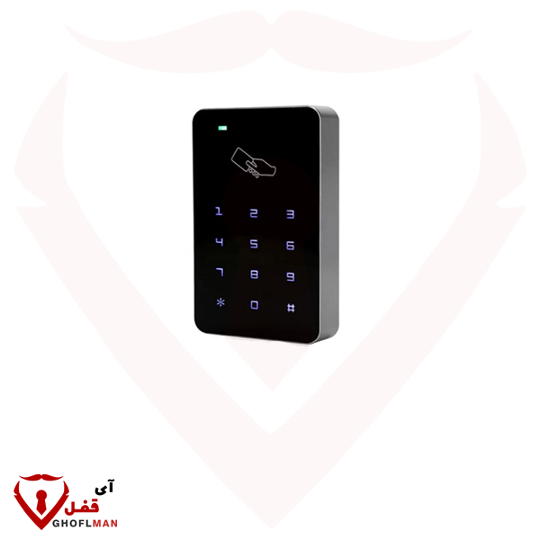 اکسس کنترل کد UPC 10  یونیکس‌ پارت unixpart