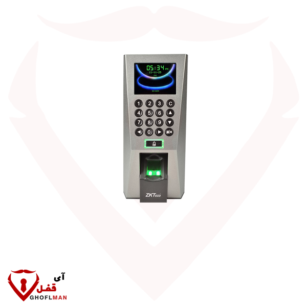 اکسس کنترل کد UPC 15  یونیکس‌ پارت unixpart