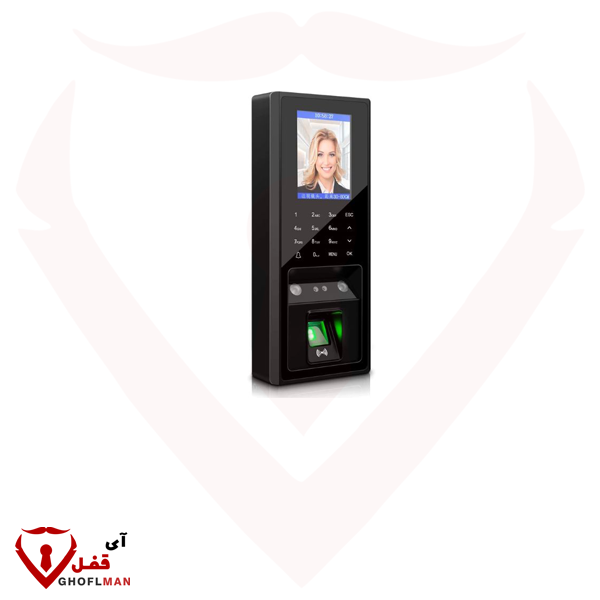 اکسس کنترل کد UPC 17  یونیکس‌ پارت  unixpart