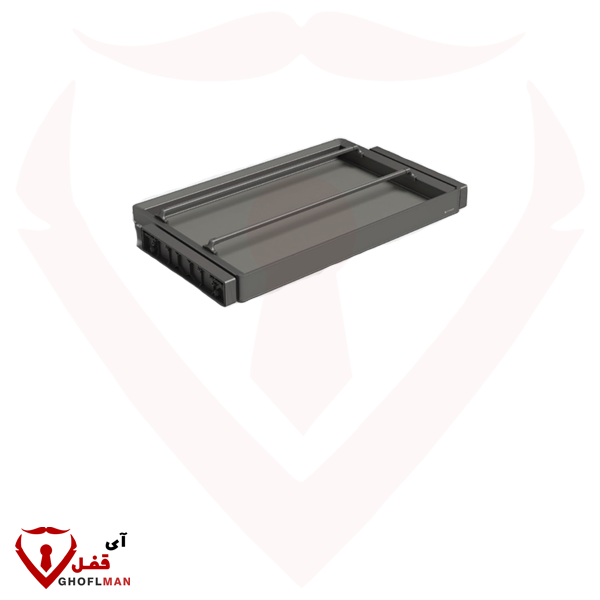 جا کفشی  چرمی ریلی آرامبند  WS4189S.GG یونی هوپر UNIHOPPER