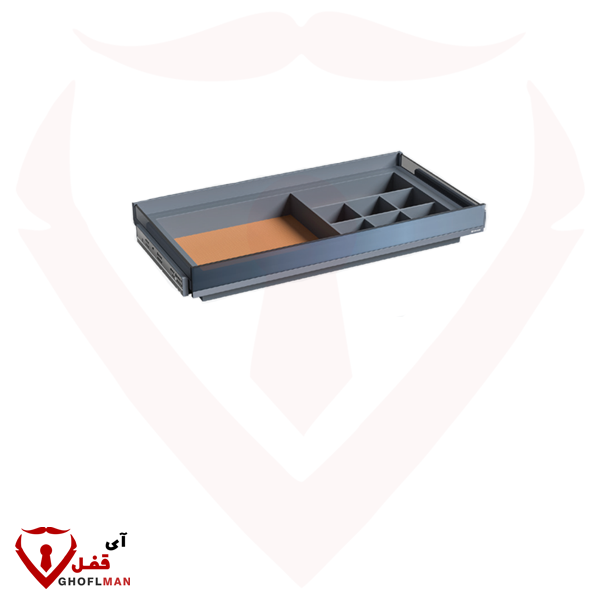 باکس چرمی ریلی چند منظوره کد WS4166.TBU  یونی هوپر UNIHOPPER