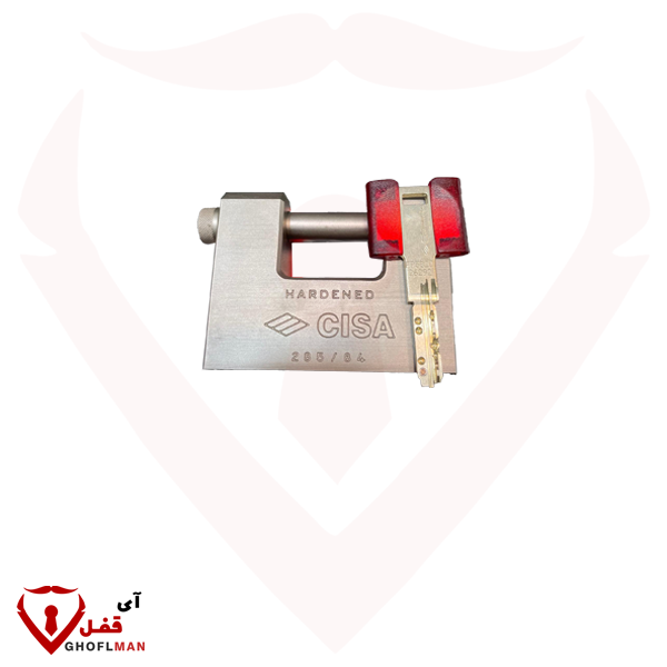 قفل کتابی کلید AP4S سیزا Cisa