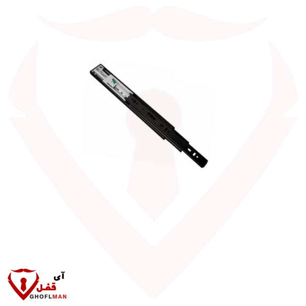 ریل سه تیکه پهن AB101/28  آما AMA