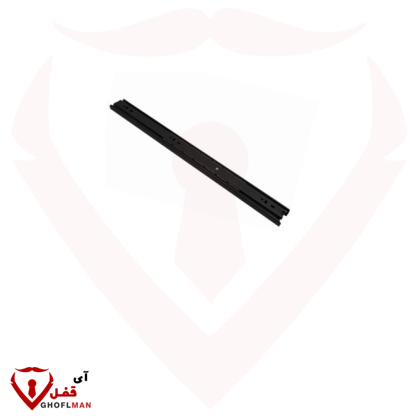 ریل سه تیکه پهن AB+110/6 آما AMA