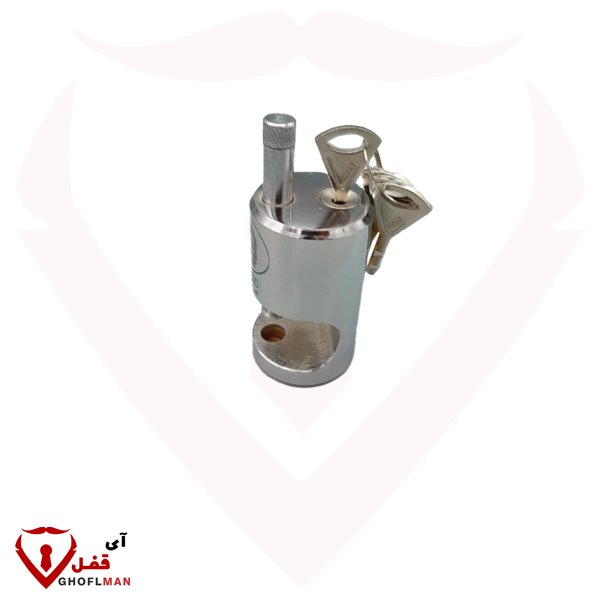 قفل استوانه ای کلید سولکسی 95 سه قاف 3 GHAF