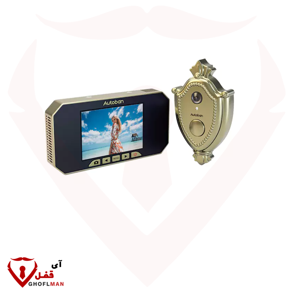 چشمی دیجیتال آنلاین برند اتوبان AUTOBAN