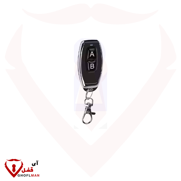 ریموت کنترل کد UPR 8 یونیکس پارت UNIXPART