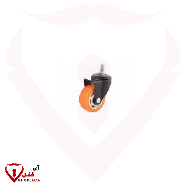 چرخ 75 پیچی گردان جهان استیل JAHAN STEEL (عمده)