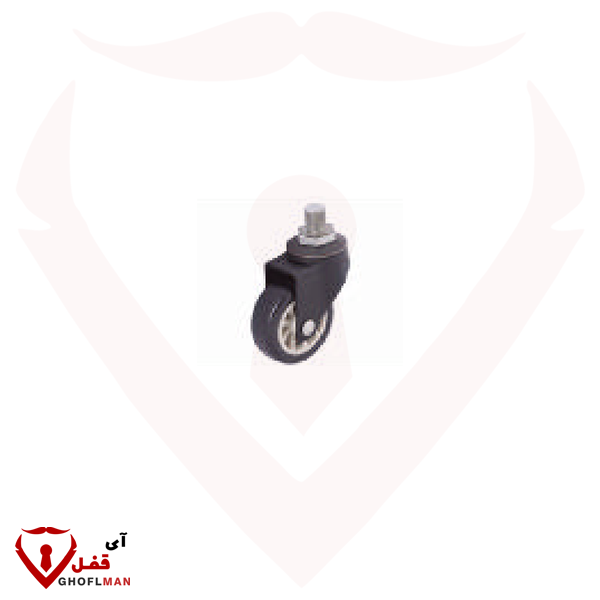 چرخ 50 پیچی بلبرینگی گردان جهان استیل JAHAN STEEL (عمده)