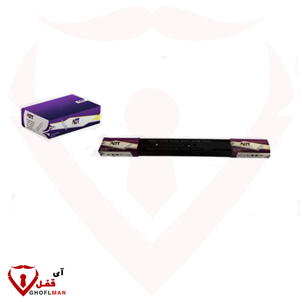 ریل سه تیکه عرض 45 کد 4500B آرت ART (عمده)