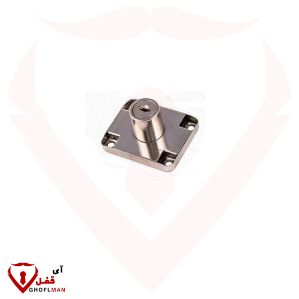 قفل طرح رونیس دو پله ( توپی کوتاه ) کد 703 آرت ART (عمده)