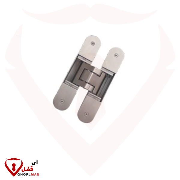 لولا مخفی سه بعدی استیل کد KCH_120135 ان اچ ان NHN