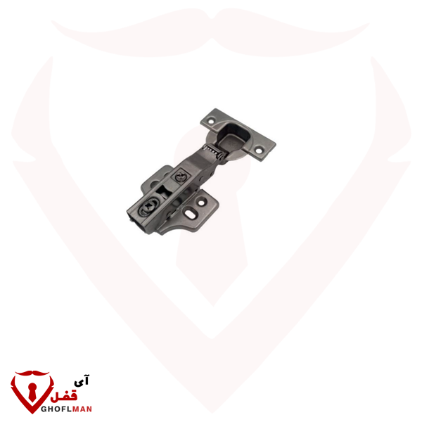 لولا پمپی بدون کلیپس دو زمانه 25 میل تیتانیومی آرامبند AT+101/80 آما  AMA