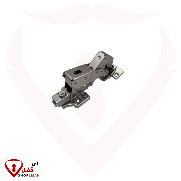 لولا پمپی بدون کلیپسی تیتانیومی 180 درجه آرامبند AT+101/82 آما  AMA