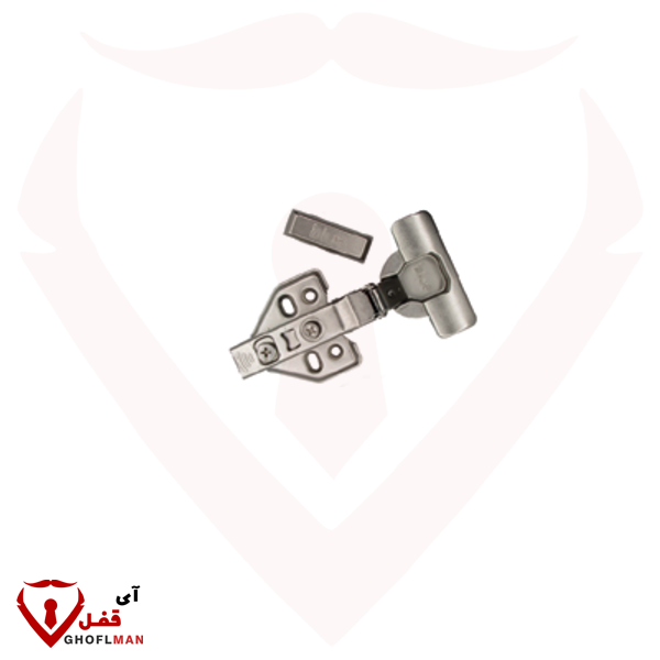 لولا پمپی بدون کلیپس درب 25 میلی متر LP441F بلو BLUE (عمده)