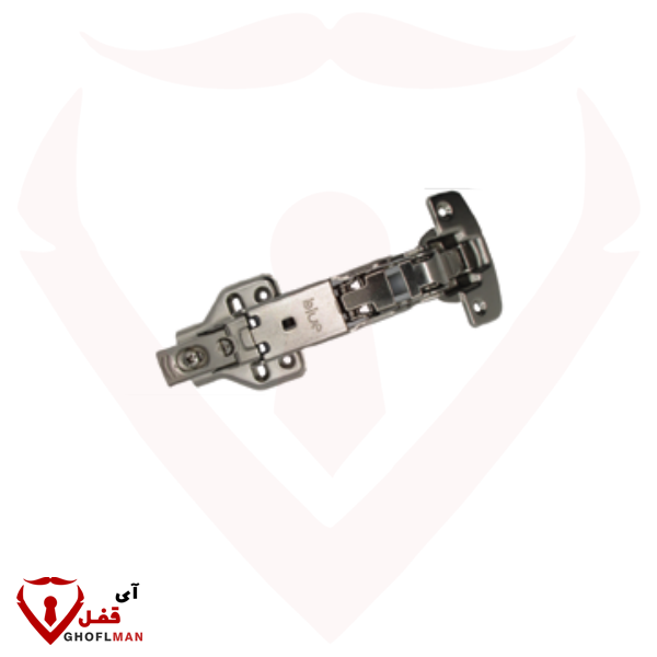 لولا پمپی کلیپسی 180 درجه پمپ پلاستیکی LP180_S_F بلو BLUE (عمده)