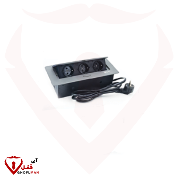 پریز توکار مدل BK5 برند بلو BLUE