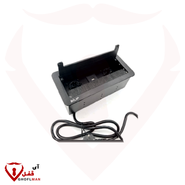 پریز توکار مدل BK10 برند بلو BLUE