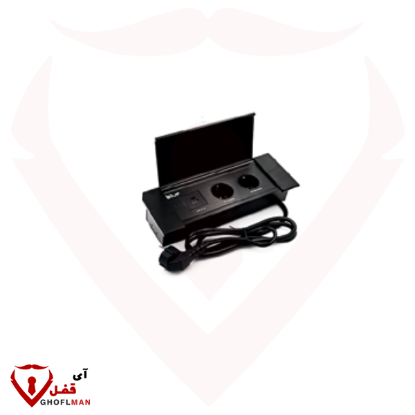 پریز توکار مدل BK2 برند بلو BLUE