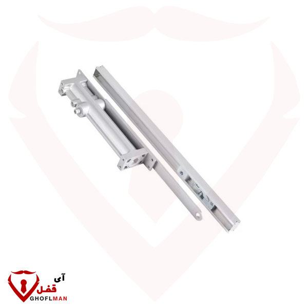 جک آرام بند توکار کد UPJ6 یونیکس پارت UNIXPART