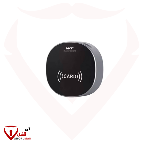 قفل کمد باشگاهی کارتی کد UPS28 یونیکس پارت UNIXPART