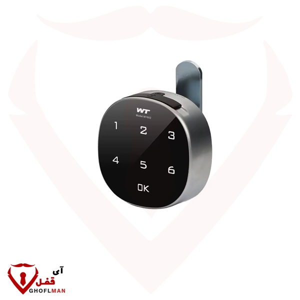 قفل کمد باشگاهی کد UPS29 یونیکس پارت UNIXPART