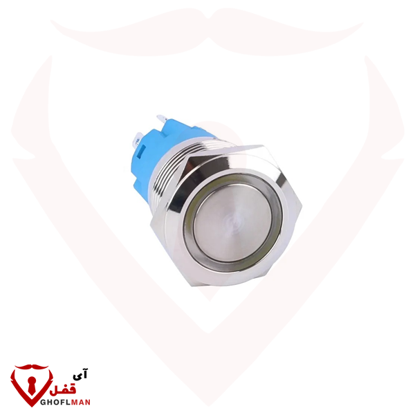 دکمه خروج فشاری کد UPE7 یونیکس پارت UNIXPART