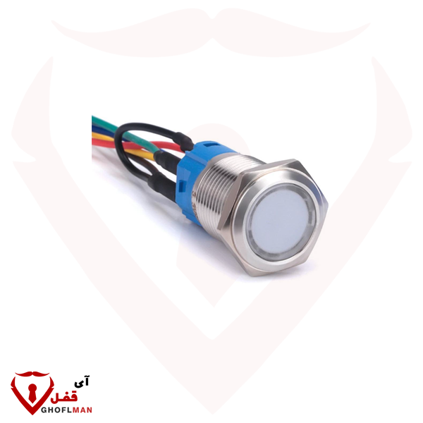 چراغ وضعیت درب اینترلاک کد UPI5 یونیکس پارت UNIXPART