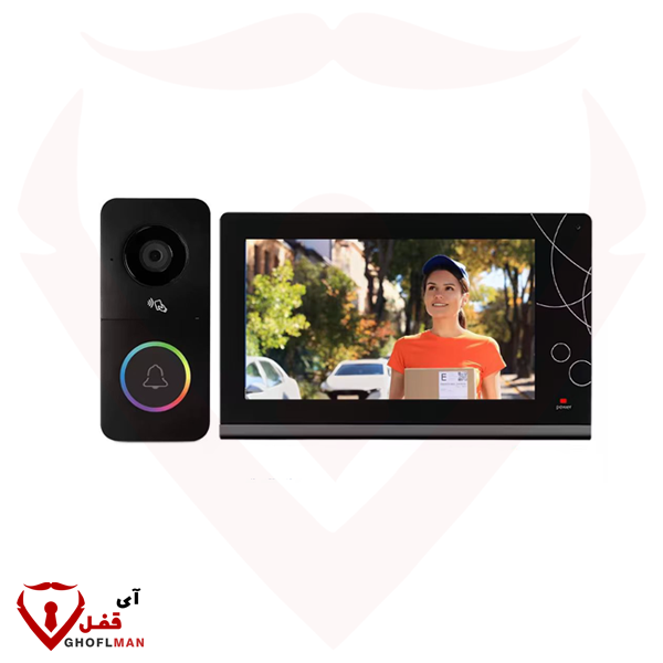 چشمی دیجیتال کد UPV 2  یونیکس پارت unixpart