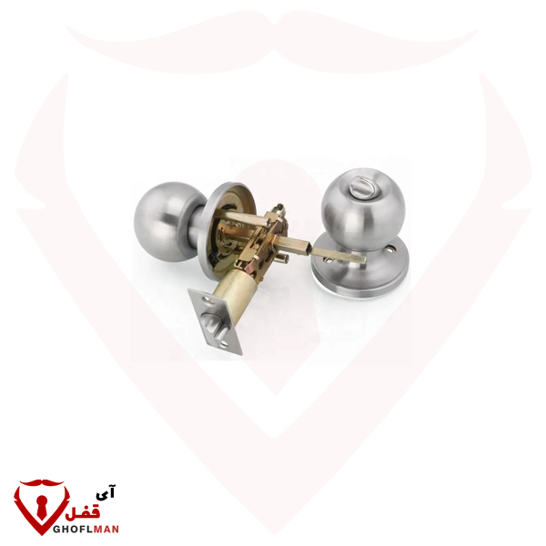 دستگیره گرد هتلی UPD 20 یونیکس‌پارت UNIXPART