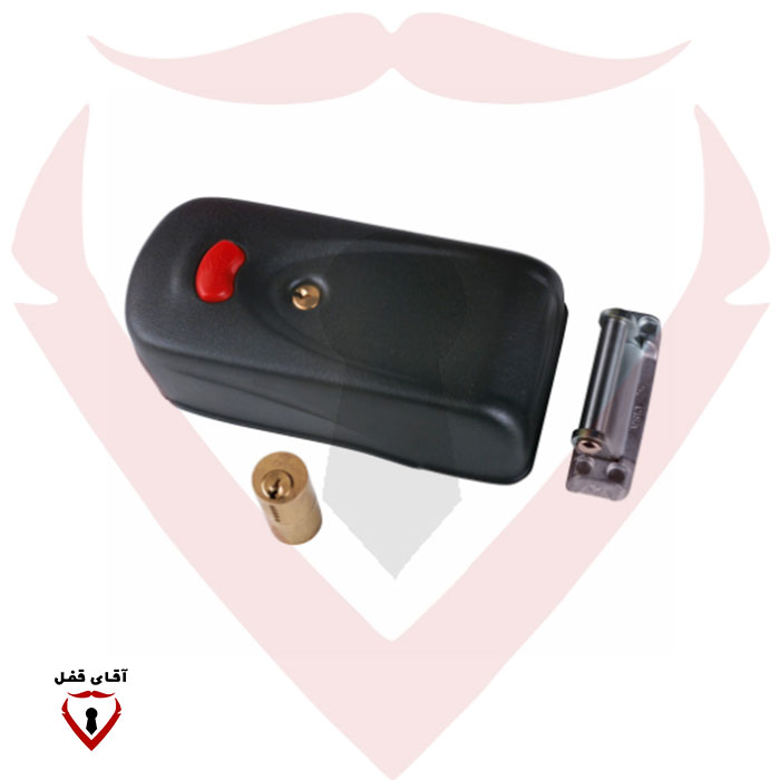 قفل برقی کله گاوی سیزا   CISA