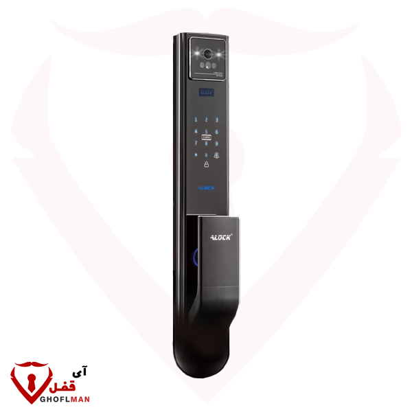 دستگیره دیجیتال هوشمند مدل ++Scout P1 ای لاک  ALOCK