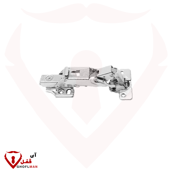 لولا کابینت آرام بند دو مرحله ای کد HC_005_155_3D سارو SARO