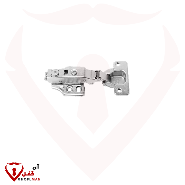 لولا کابینت آرام بند دو مرحله ای کد HC_005_3D سارو SARO