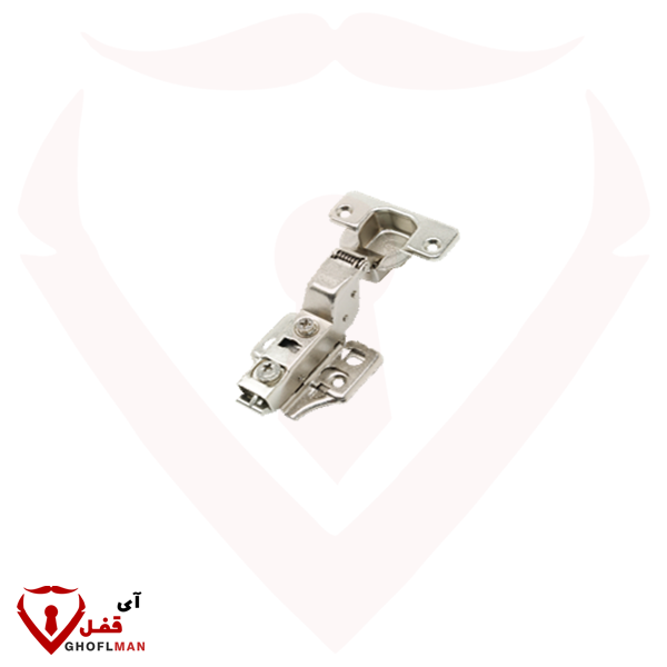 لولا کابینت آرام بند دو مرحله ای کد HC_005_17_3D سارو SARO