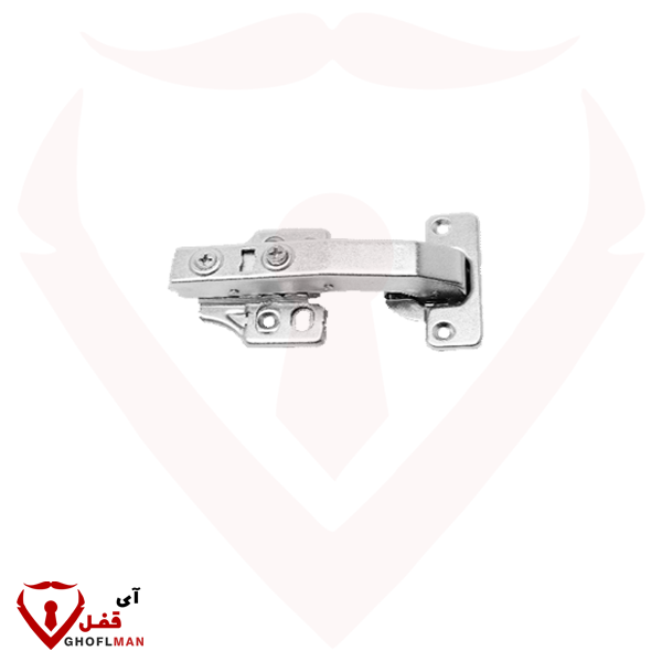 لولا کابینت آرام بند دو مرحله ای کد HC_005_90_3D سارو SARO