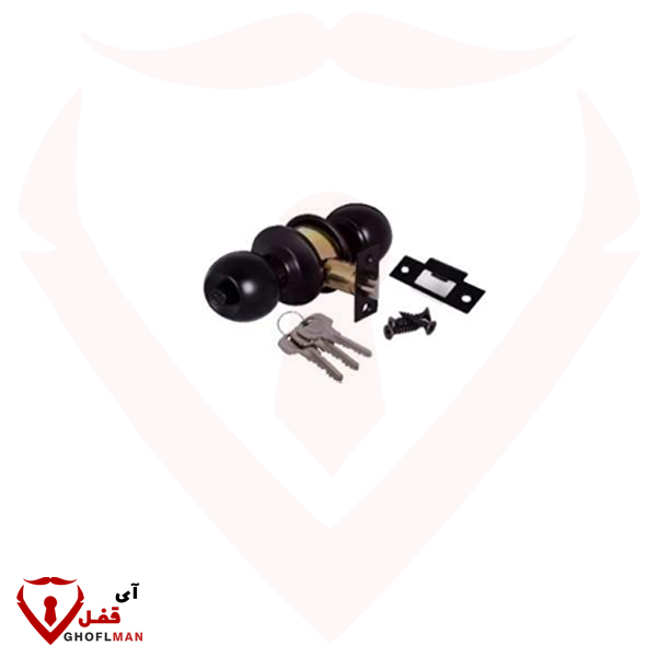 دستگیره دسته گرد کد KS2_MINI لومباردی LOMBARDI