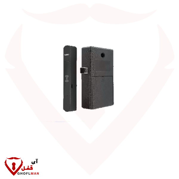 قفل کمدی دیجیتال کارتی DDL_3 سارو SARO