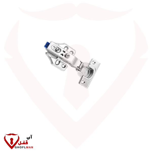 لولا معکوس آرام بند با پایه کلیپسی کد HC-0021-R سارو SARO