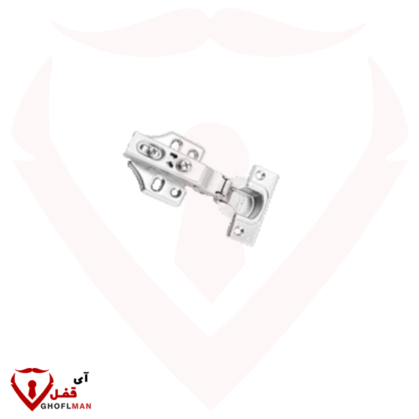 لولا معکوس آرام بند با پایه ثابت کد HC_0021_R_FP  سارو SARO