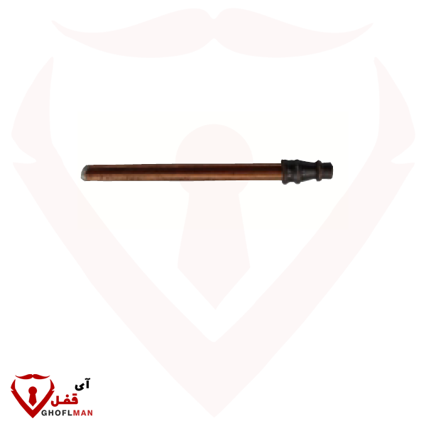 میله لولا سر تراش رحیمی Rahimi (عمده)