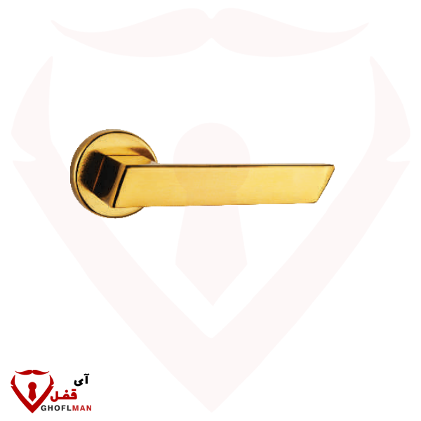 دستگیره رزت مدل 59000RC آیلین AYLIN (عمده)