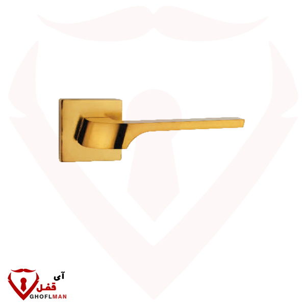 دستگیره رزت مدل 89000RS آیلین AYLIN (عمده)