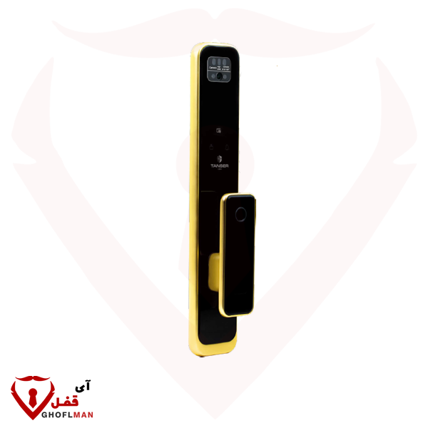 دستگیره دیجیتال هوشمند مدل سپهر برند تنسر TANSER