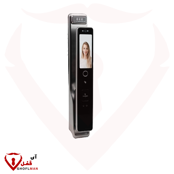 دستگیره دیجیتال هوشمند مدل میلاد برند تنسر TANSER